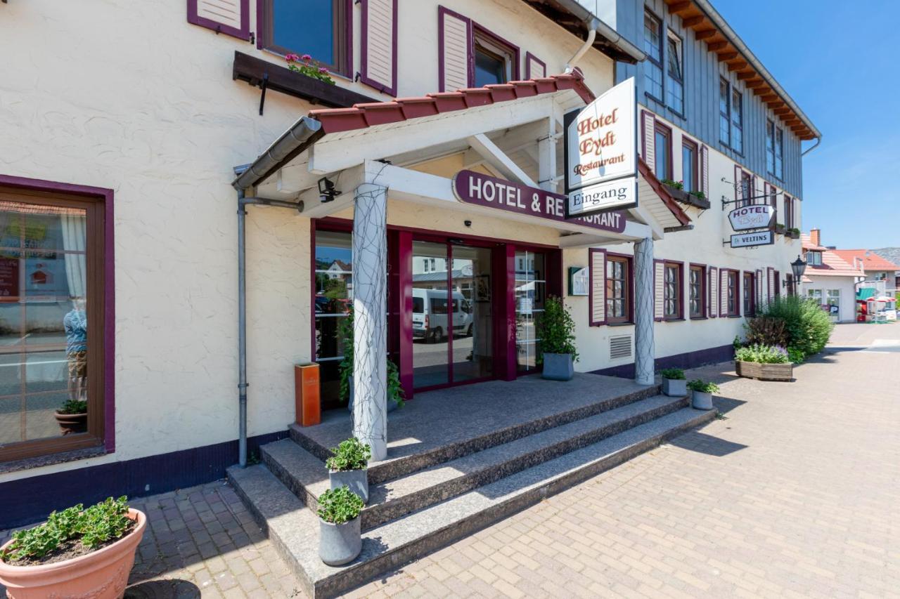 Hotel Eydt Kirchheim Kirchheim  Exterior photo